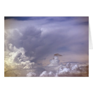 Colors of the Sky Card