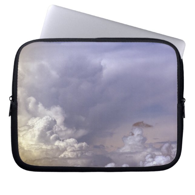 Colors of the Sky Laptop Sleeve (Front)