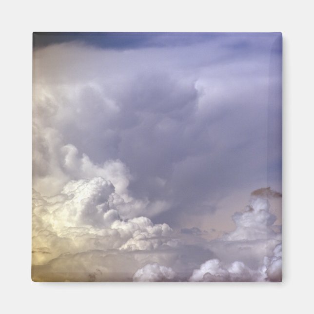 Colors of the Sky Magnet (Front)