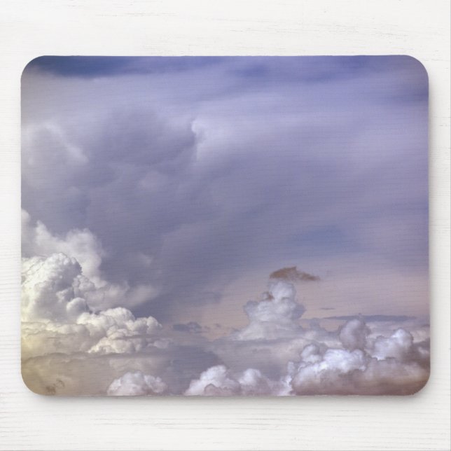 Colors of the Sky Mousepad (Front)