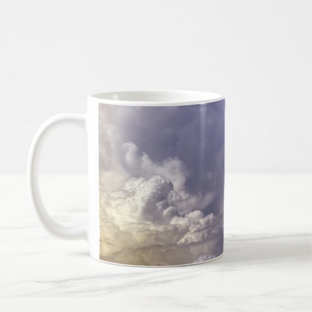 Colors of the Sky Mug (Left)