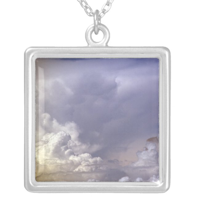 Colors of the Sky Necklace (Front)