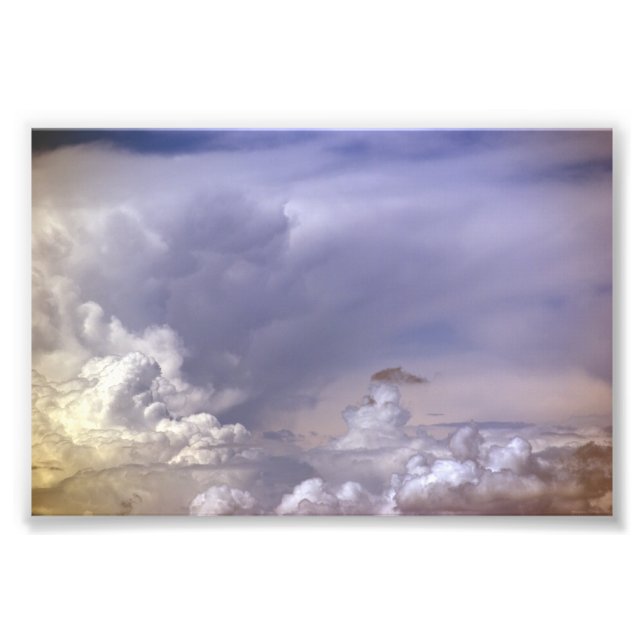 Colors of the Sky Photo (Front)