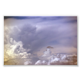 Colors of the Sky Photo Print