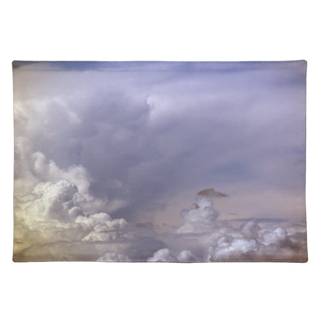 Colors of the Sky Placemats (Front)