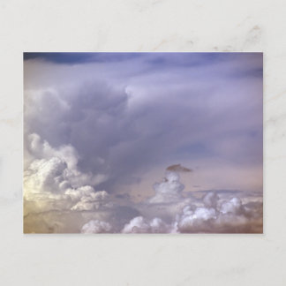 Colors of the Sky Postcard