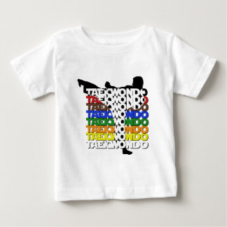 Colors Of TKD Baby T-Shirt