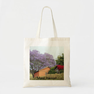 Colors of Upcountry...Maui Hawaii Tote Bag