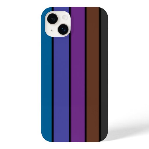 colors of your happiness Case-Mate iPhone 14 plus case