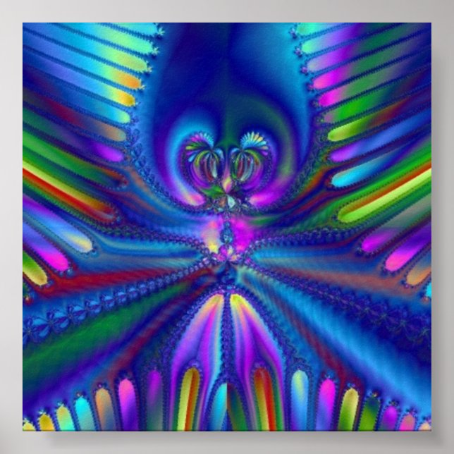 Colors Of Your Mind Poster (Front)