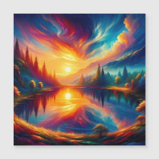 Colors on the Lake