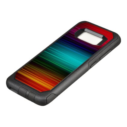 Colors OtterBox Commuter Samsung Galaxy S8 Case