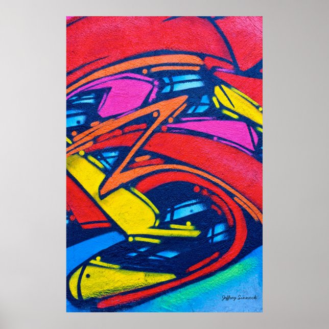 Colors Poster (Front)