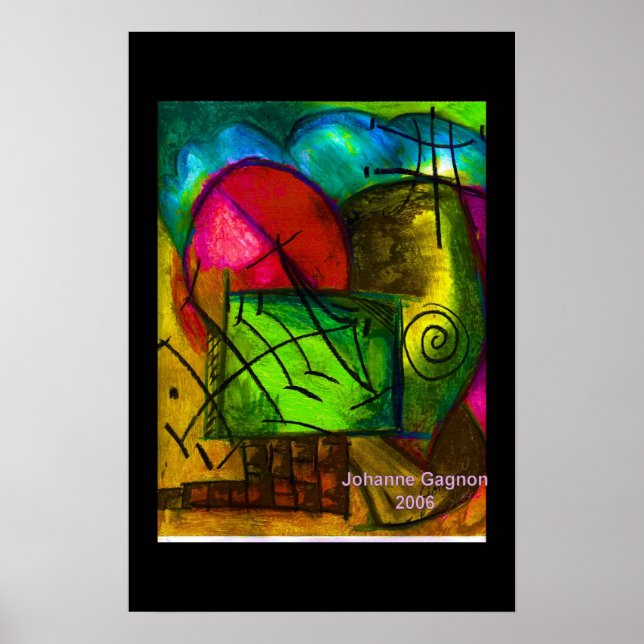 Colors Poster (Front)