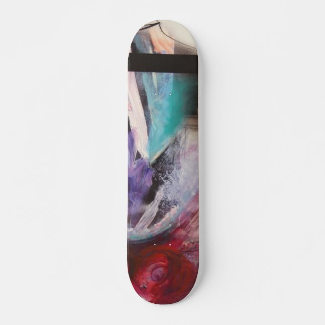 Colors Skateboard (Front)