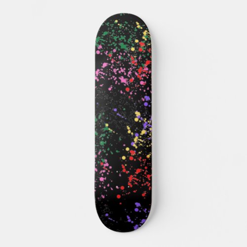 colors skateboard