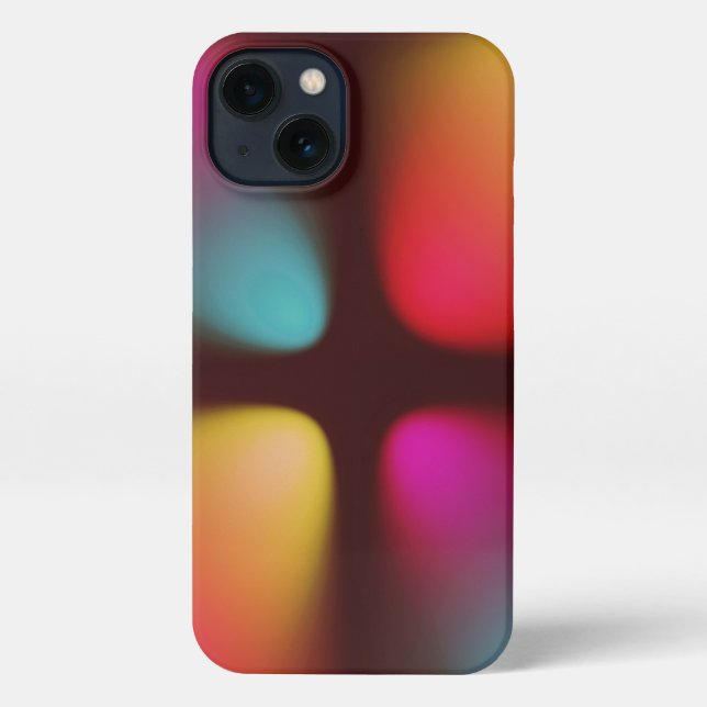 "Colors so Bright" Phone Case (Back)