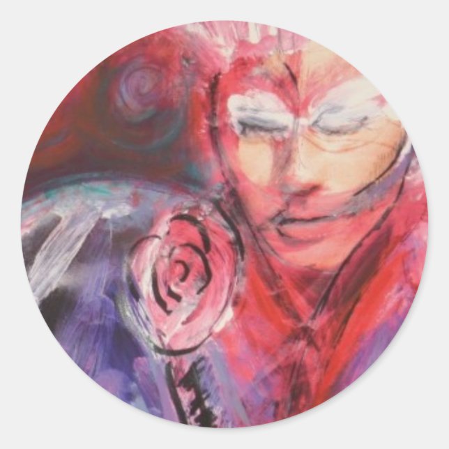 Colors Sticker (Front)