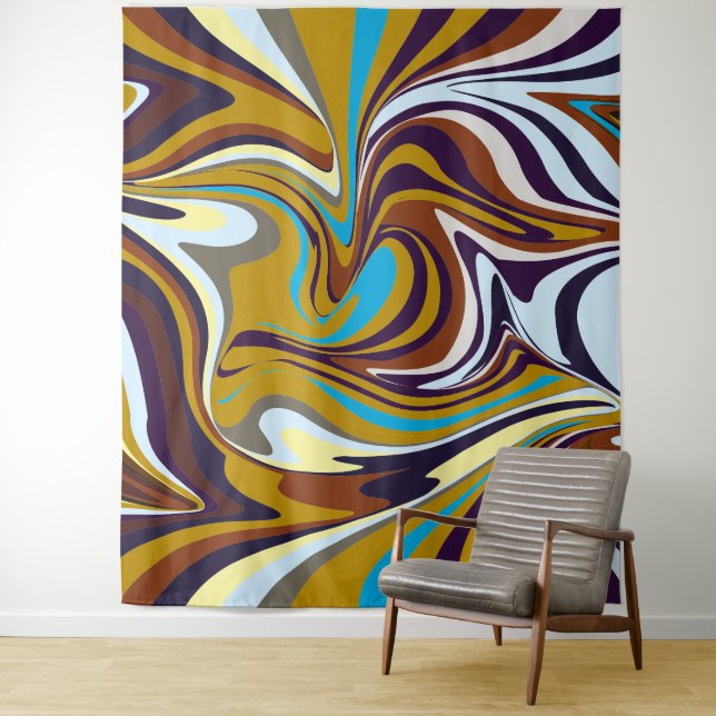 Colors Tapestry (In Situ)