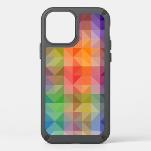 Colors_vivid_summer_maze Speck iPhone 12 Case