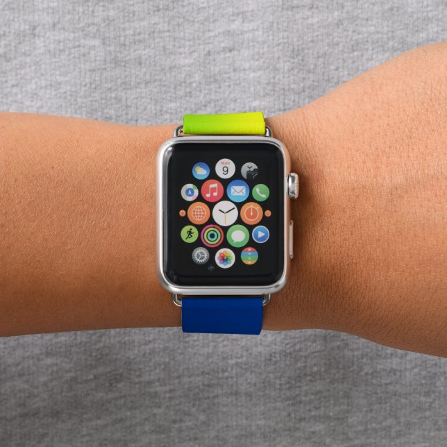 Colors Watch Band (In Situ)