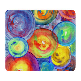 ColorScape Cutting Board