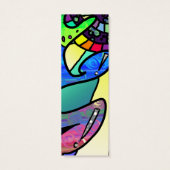 Colorshock Bookmarks (Back)