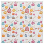Colorul Fall, Rustic Pumpkins  Fall Fabric