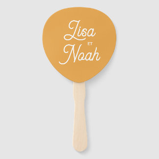 Colorus orange fan batch