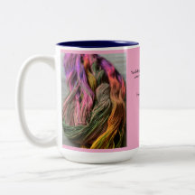 Colorway Mug- Wildflowers