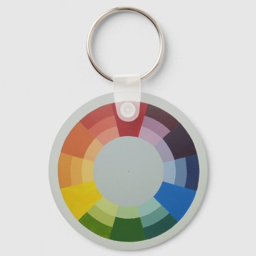 COLORWHEEL keychain