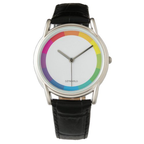 colorwheel watch