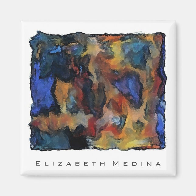 Colorz ~ magnet (Front)