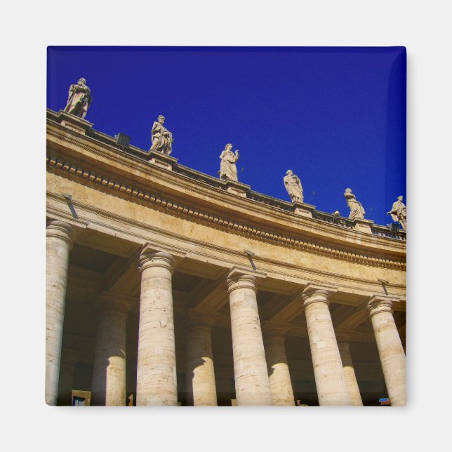 coloseum magnet (Front)