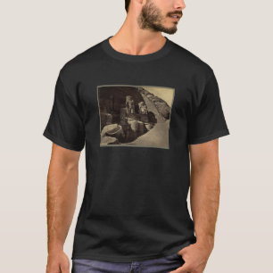 Colossal Figures, Abu Sunbul, Egypt T-Shirt