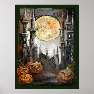 ** Colossal HallowEEn ** Poster