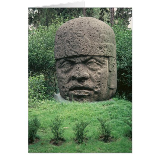 Colossal Head Cards (Front)