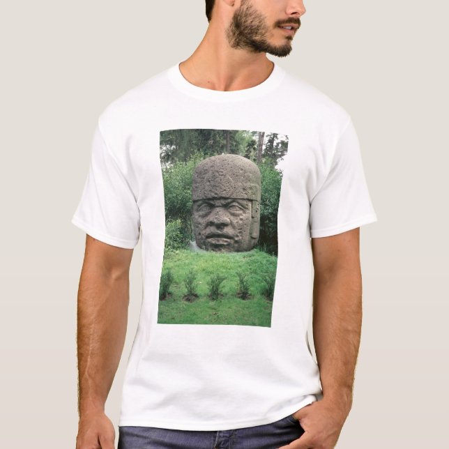 Colossal Head T-Shirt (Front)