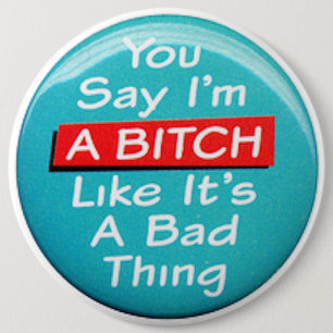 COLOSSAL Humorous, 6 inch Backpack Pins buttons