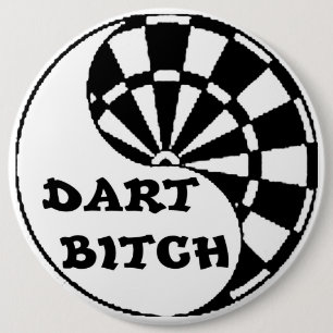 COLOSSAL Humorous, 6 inch Backpack Pins buttons