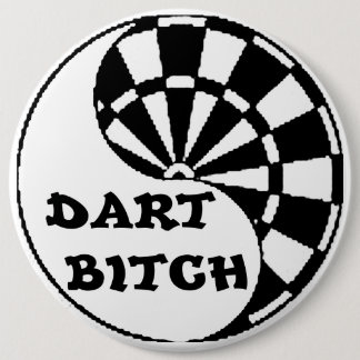 COLOSSAL Humorous, 6 inch Backpack Pins buttons