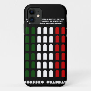 COLOSSEO QUADRATO iPhone 11 CASE