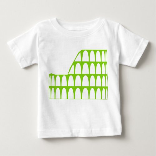 Colosseum Baby T_Shirt