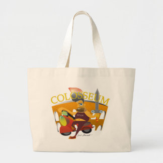 "Colosseum " Bag Template