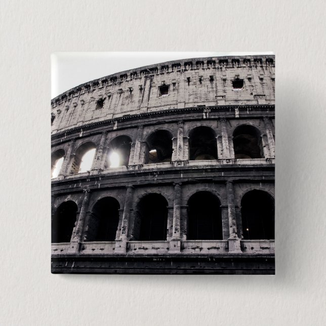 Colosseum Button (Front)