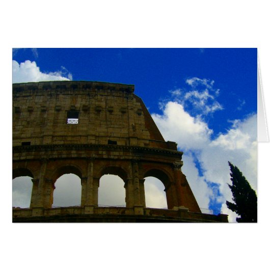 colosseum cards (Front Horizontal)