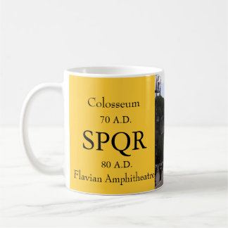 Colosseum Coffee Mug