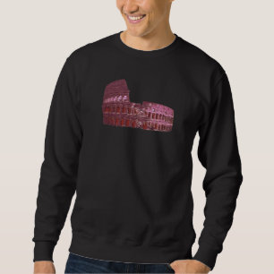 Colosseum in Rome  2 Sweatshirt