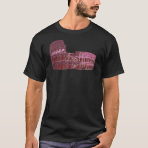 Colosseum in Rome 5 T-Shirt