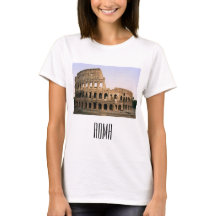 Colosseum in Rome (c. 1900)